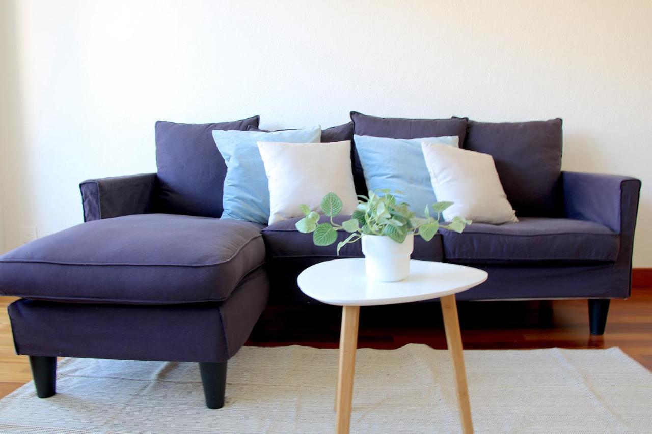 Cozy Apartment With Free Parking & Close To Lake Lugano Ngoại thất bức ảnh
